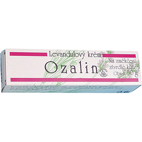 Ozalin Lavendelcreme für verhärtete Haut, 50 g