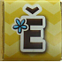 Nekupto Say it chocolate Schokoladenbuchstabe Ě 5 g