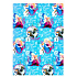 Ditipo Geschenkpapier 70 x 200 cm Weihnachten Disney Frozen