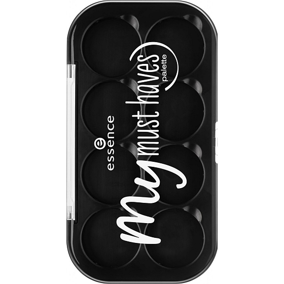 Essence My Must Haves Palette Lidschatten-Palette 08 meiner Lieblingsfarben