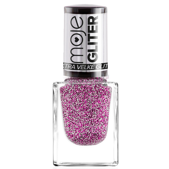 Mein Gliter Nagellack Nr. 07, 12 ml