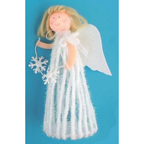 Engel im Rock zum Aufstellen 20 cm Nr.3 Engel im Rock zum Aufstellen 20 cm Nr.3