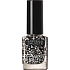 Gabriella Salvete Stardust Emaille Nagellack 03 Black Me Up! 11 ml