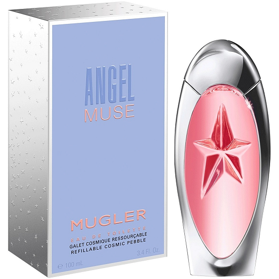Thierry Mugler Engel Muse Eau de Toilette Eau de Toilette für Frauen 100 ml