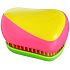 Tangle Teezer Compact Professionelle Kompakthaarbürste, Kaleidoscope Limited Edition