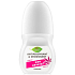 Bione Cosmetics Pink Antitranspirant Deodorant Roll-On für Frauen 80 ml