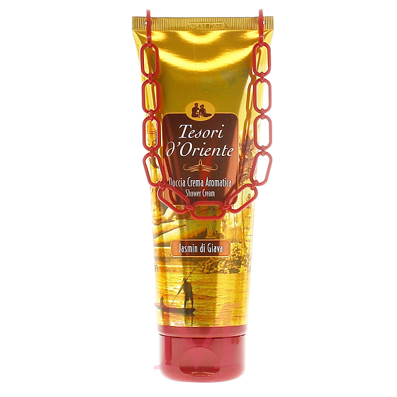 Tesori d Oriente Jasmin di Giava - Javanisches Jasmin-Duschgel 250 ml