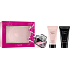 Lancome La Nuit Trésor parfümiertes Wasser für Frauen 30 ml + Körperlotion für Frauen 50 ml + Duschgel für Frauen 50 ml, Geschenkset