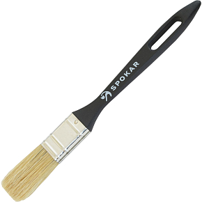 Spokar 81264 flacher Pinsel, Nr. 0,75