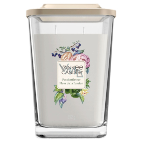 Yankee Candle Passionflower - Flower of Passion Sojaduftkerze Elevation großes Glas 2 Dochte 552 g