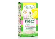 DR. Popov Psyllicol Zitronenlösliche Faser, hilft bei der richtigen Entleerung, induziert ein Sättigungsgefühl 100 g