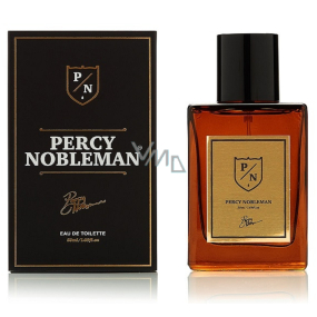 Percy Nobleman Percy Nobleman Eau de Toilette für Männer 50 ml