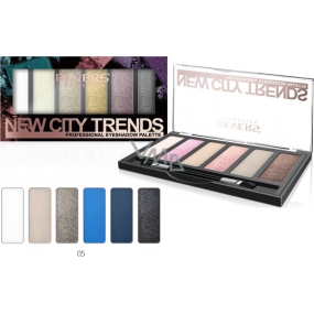 Revers New City Trends Lidschatten-Palette 05 9 g