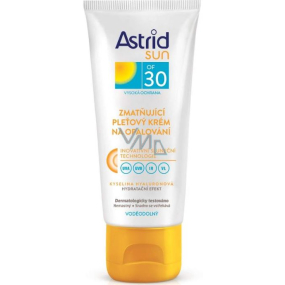 Astrid Sun OF30 undurchsichtiger Sonnenschutz 75 ml Astrid Sun OF30 undurchsichtiger Sonnenschutz 75 ml