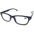 Berkeley Lesebrille +1.0 Kunststoff schwarz 1 Stück MC2079