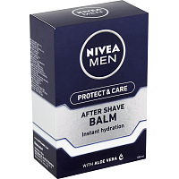 Nivea Men Protect & Care Balsam nach der Rasur, 100 ml