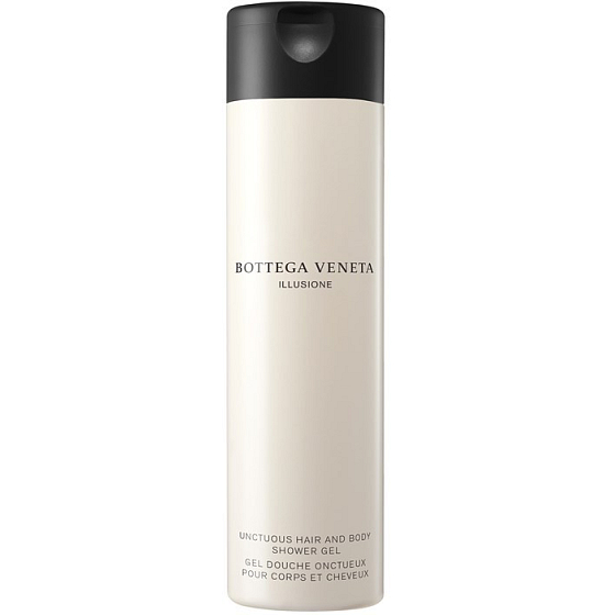 Bottega Veneta Illusione for Him 2 in 1 Dusch- und Haargel für Männer 200 ml
