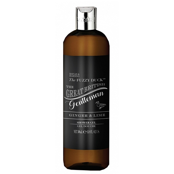Baylis & Harding Men Ingwer und Limette Duschgel für Männer 500 ml