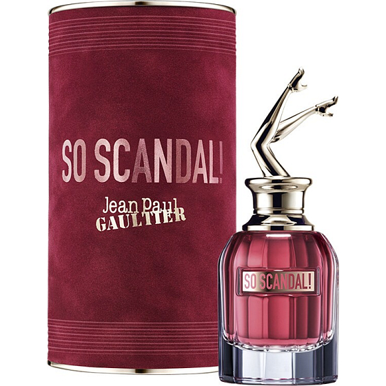Jean Paul Gaultier So Skandal Eau de Parfum für Frauen 50 ml