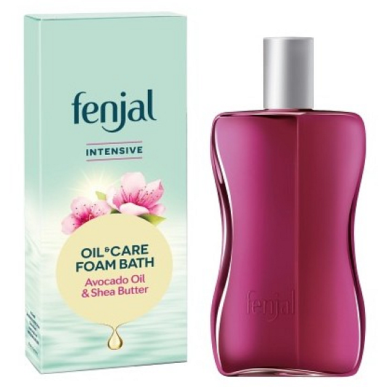 Fenjal Intensive Öl- und Schaumbad 200 ml