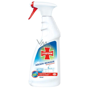 Lysoform Kitchen Desinfektionsreiniger Spray 750 ml
