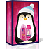 Fa Kids Mermaid Duschgel 250 ml + Schauma Kids Girl Haarshampoo 250 ml, Kosmetikset für Mädchen
