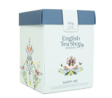 English Tea Shop Bio Wellness Lose Tee zum Schlafen 80 g + Holzmessbecher