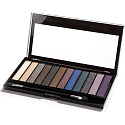 Makeup Revolution Redemption Palette Hot Smoked Lidschatten Palette 14 g