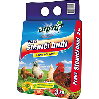 Agro Hühnerdung echt, 3 kg