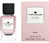 Tom Tailor Pure für ihr Eau de Toilette für Frauen 30 ml