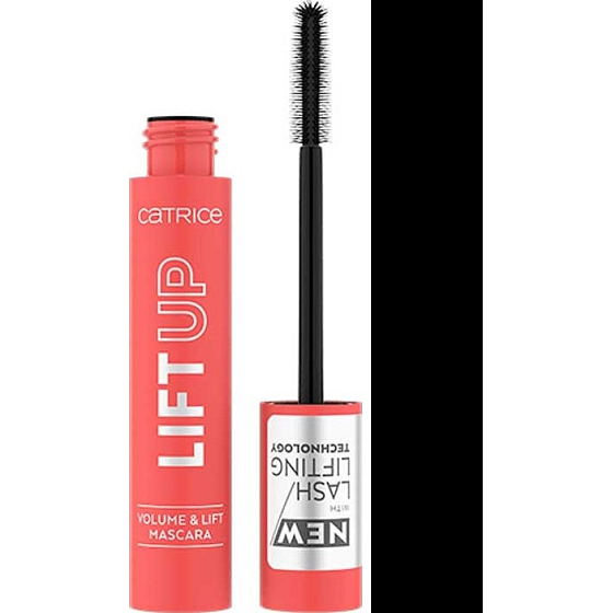 Catrice Lift Up Volume & Lift Mascara Wimperntusche 010 Deep Black 11 ml