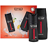 Str8 Red Code Deospray 150 ml + Duschgel 250 ml, Kosmetikset für Männer 2021