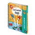 Albi Kvído Dancing Markers Logical Reasoning Activity Book für Kinder von 4 bis 7 Jahren