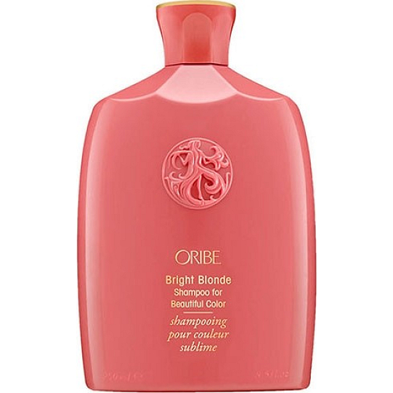 Oribe Bright Blonde nährende Spülung für hellblondes Haar 250 ml