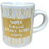 Albi Espresso Tasse in Box Super Kollege garantiert gute Laune 100 ml