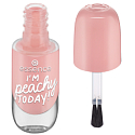 Essence Nail Colour Gel 43 Ich bin heute pfirsichfarben! 8 ml