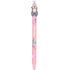 Colorino Gummierter Stift Koala rosa, blaue Mine 0,5 mm