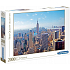 Clementoni Puzzle New York 2000 Teile, empfohlen ab 10 Jahren