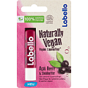 Labello Natürlich Vegan Acai Beere & Shea Butter Lippenbalsam 4,8 g