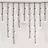 Emos Lighting Weihnachts-Wasserfall kaltweiß 10 m, 600 LED + 5 m Kabel
