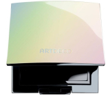 Artdeco Beauty Box Trio Farbige Magnetbox mit Spiegel für Lidschatten, Rouge oder Camouflage