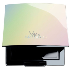 Artdeco Beauty Box Trio Farbige Magnetbox mit Spiegel für Lidschatten, Rouge oder Camouflage
