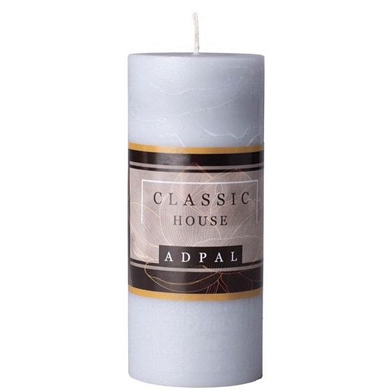 Adpal Classic House Duftkerze Zylinder 70 x 160 mm