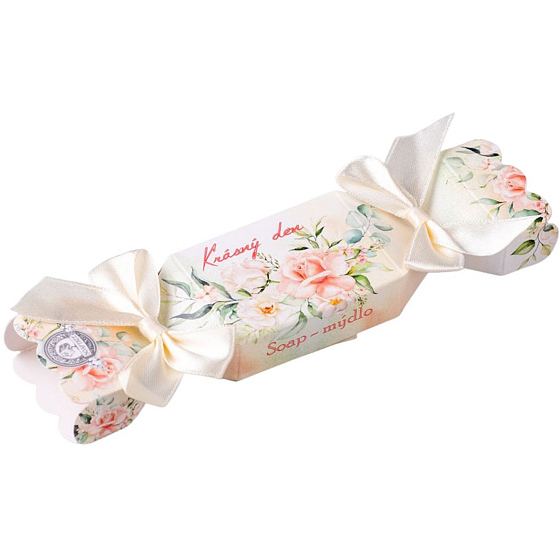 Soaptree Beautiful Day Luxus Glycerin Seife in einer Box 20 g