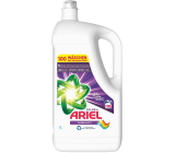Ariel Color+ Flüssigwaschgel für farbige Kleidung 100 Dosen 5 l