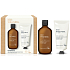 Baylis & Harding Ingwer, Zitrone und Basilikum Körperlotion 200 ml + Duschgel 300 ml, Kosmetikset für Frauen