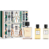 Hermes Terre D Hermes Eau de Toilette 50 ml + Duschgel 40 ml + Aftershave 40 ml, Geschenkset für Männer