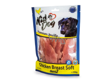 KidDog Hühnerbrust, weiches Fleisch Hühnerbrust, weiches Fleisch, Leckerli für Hunde 250 g