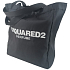 Dsquared2 Einkaufstasche aus Canvas
