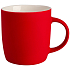 Albi Samtbecher rot ohne Aufdruck 330 ml
